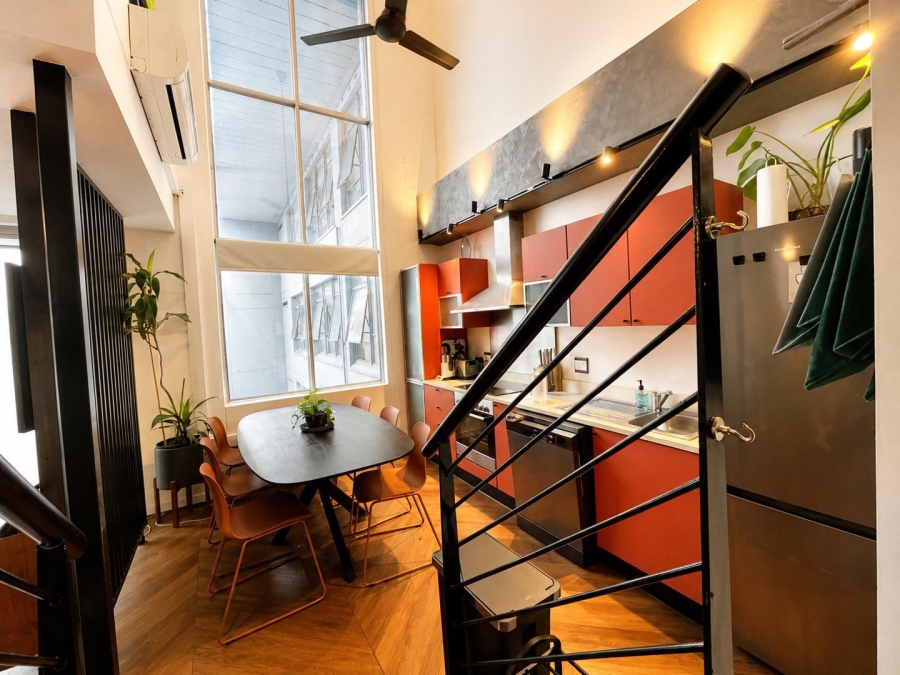 To Let 1 Bedroom Property for Rent in Cape Town City Centre Western Cape